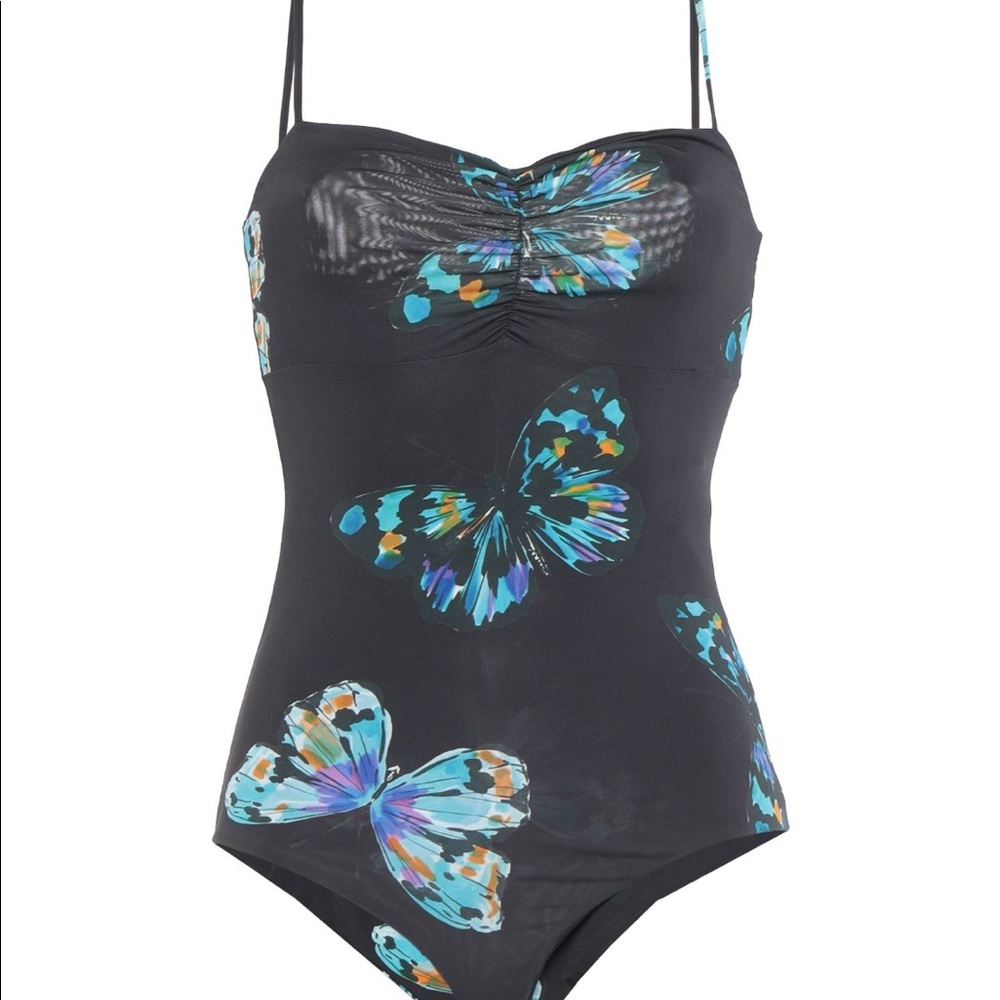 Atos Lombardini bodysuit NWT